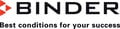 Logo von Binder GmbH