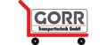 Logo von Gorr GmbH & CO. KG