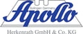Logo von Apollo Herkenrath GmbH & Co. KG