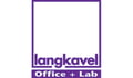 Logo von Langkavel Office+Lab GbR
